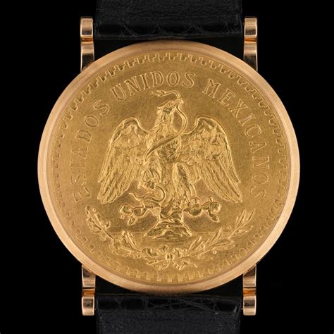 gold rolex centenario|Rolex Centenario Coin Watch ref.3612 1/10 from 1971.